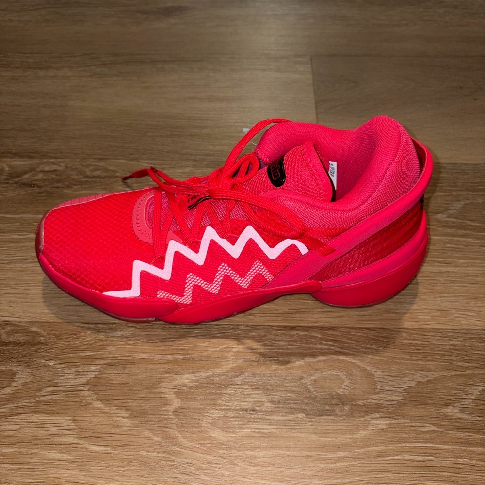 Left Only - adidas x Crayola D.O.N. Issue 2  Men's Sneakers Size 8.5 Replacement